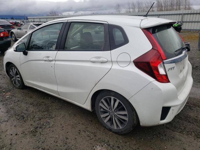 Изображение 2 2016 HONDA FIT EX 2016 с VIN JHMGK5H72GX014800