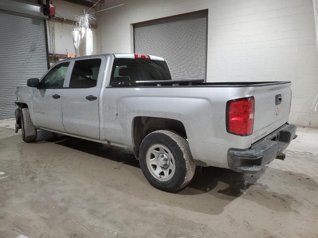 Изображение 2 2018 CHEVROLET SILVERADO C1500 2018 с VIN 1GCPCNEC8JF163757