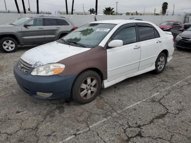 2003 TOYOTA COROLLA CE 2003 image