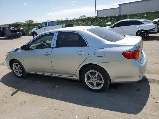 Image 2 of 2010 TOYOTA COROLLA BASE 2010 with VIN 1NXBU4EE3AZ220215