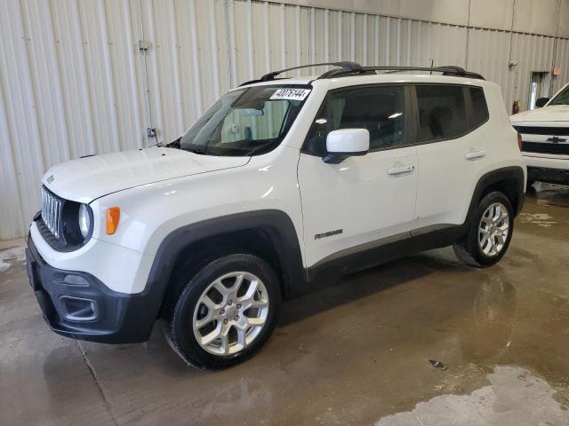 Obraz 1 z 2018 JEEP RENEGADE LATITUDE 2018 z VIN ZACCJBBBXJPH52269