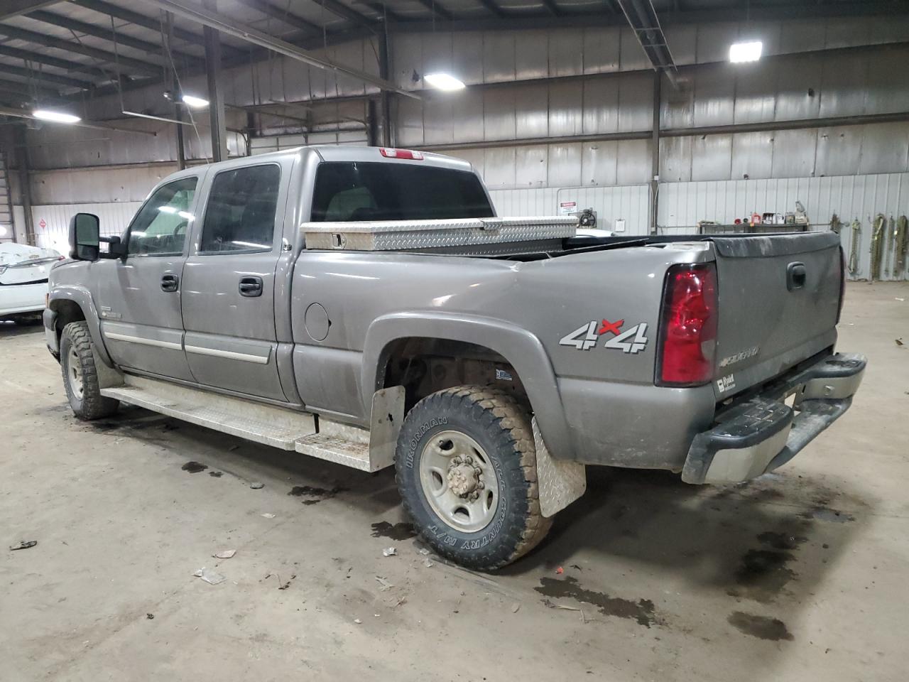 Obraz 2 z 2006 CHEVROLET SILVERADO K2500 HEAVY DUTY 2006 z VIN 1GCHK23D26F139284