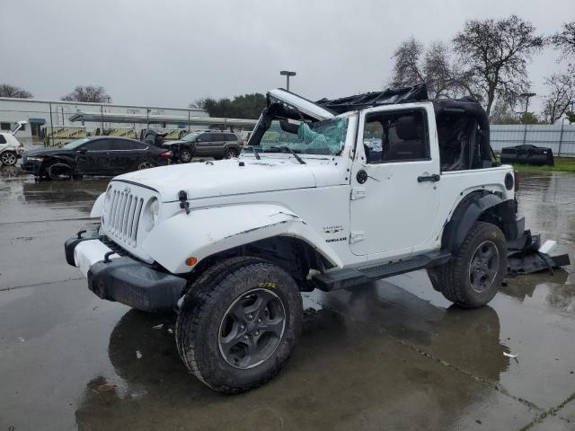 Изображение 2016 JEEP WRANGLER SAHARA 2016