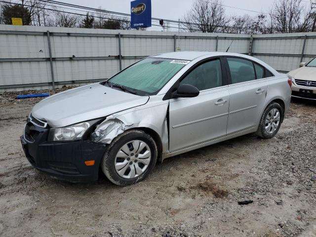 Image 1 of 2012 CHEVROLET CRUZE LS 2012 with VIN 1G1PC5SH5C7381841