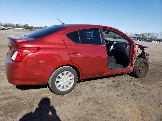 Image 3 of 2019 NISSAN VERSA S 2019 with VIN 3N1CN7AP6KL858746