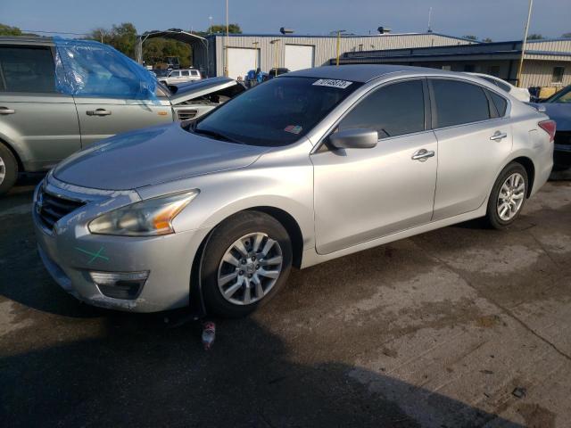 Изображение 1 2015 NISSAN ALTIMA 2.5 2015 с VIN 1N4AL3AP3FN312694