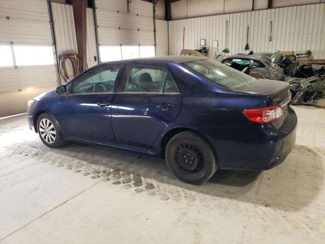 Image 2 of 2013 TOYOTA COROLLA BASE 2013 with VIN 2T1BU4EE3DC049956