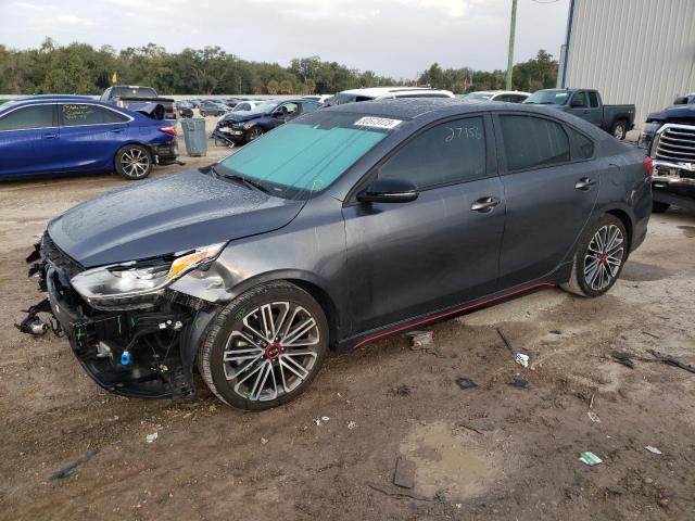 2021 KIA FORTE GT 2021 image