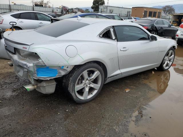 Image 3 of 2012 CHEVROLET CAMARO 2SS 2012 with VIN 2G1FK1EJXC9189853