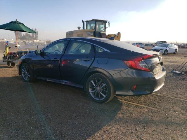 Изображение 2 2021 HONDA CIVIC EX 2021 с VIN 19XFC1F30ME204450