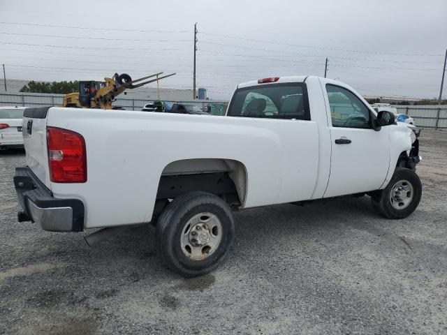 Изображение 3 2007 CHEVROLET SILVERADO C2500 HEAVY DUTY 2007 с VIN 1GCHC24K17E594726