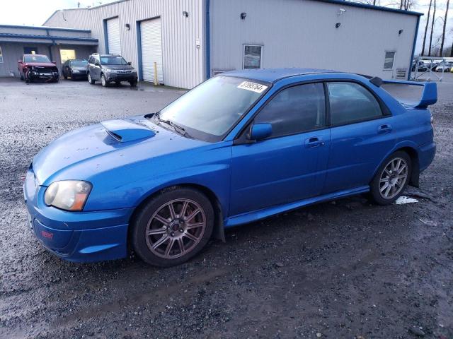 Изображение 2005 SUBARU IMPREZA WRX STI 2005
