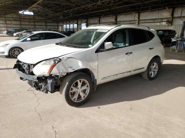 Obraz 2011 NISSAN ROGUE S 2011
