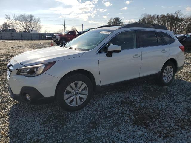 Obraz 1 z 2018 SUBARU OUTBACK 2.5I PREMIUM 2018 z VIN 4S4BSADC2J3208499