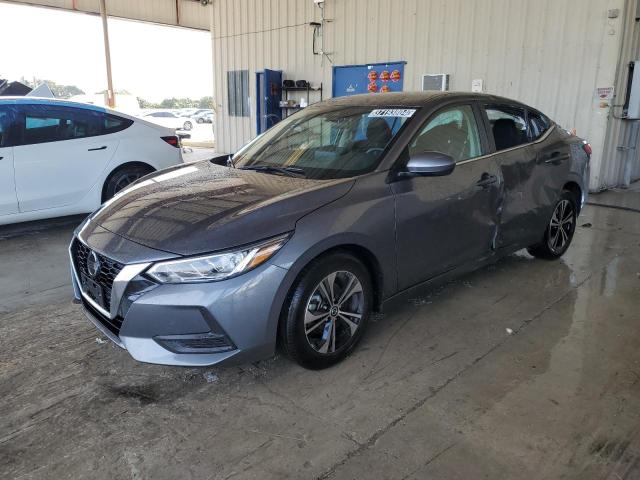 Изображение 1 2023 NISSAN SENTRA SV 2023 с VIN 3N1AB8CV1PY283211