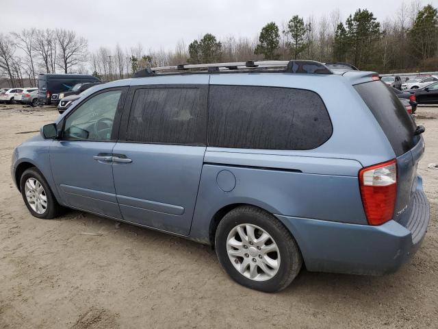 Obraz 2 z 2007 KIA SEDONA EX 2007 z VIN KNDMB233976172614