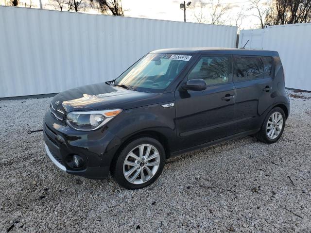 Image 2 of 2017 KIA SOUL + 2017 with VIN KNDJP3A59H7420970
