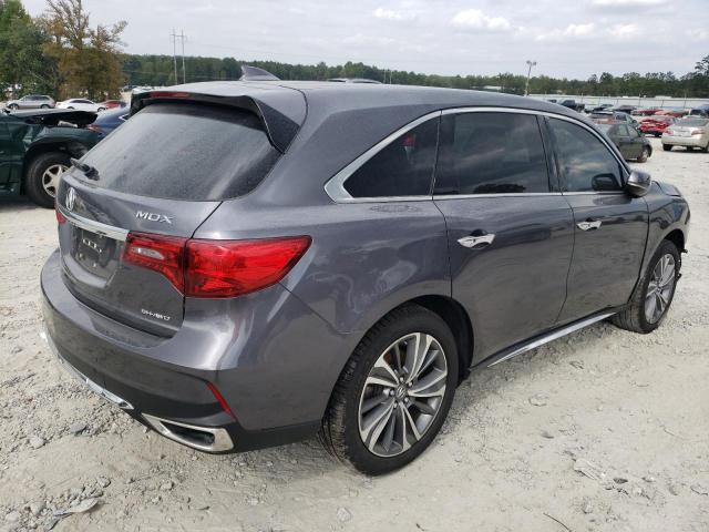 Изображение 3 2017 ACURA MDX TECHNOLOGY 2017 с VIN 5FRYD4H5XHB013798