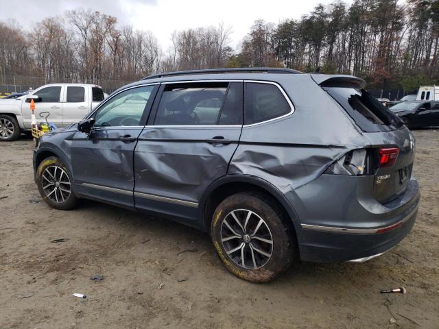 Image 2 of 2021 VOLKSWAGEN TIGUAN SE 2021 with VIN 3VV3B7AX5MM024911