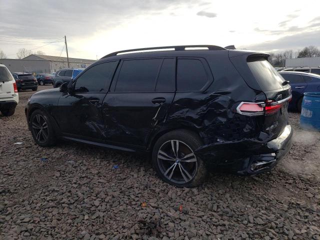 Image 2 of 2019 BMW X7 XDRIVE50I 2019 with VIN 5UXCX4C56KLS37230