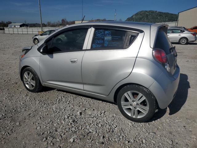 Image 2 of 2013 CHEVROLET SPARK 1LT 2013 with VIN KL8CD6S95DC592296