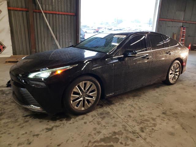 Image 1 of 2021 TOYOTA MIRAI XLE 2021 with VIN JTDAAAAA2MA002444