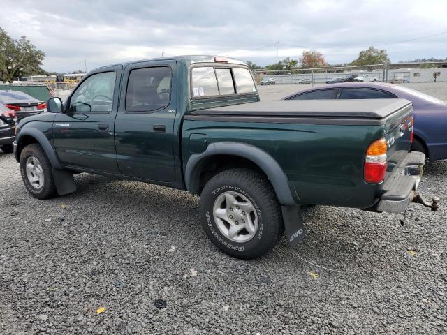 Obraz 2 z 2003 TOYOTA TACOMA DOUBLE CAB 2003 z VIN 5TEHN72N33Z282967
