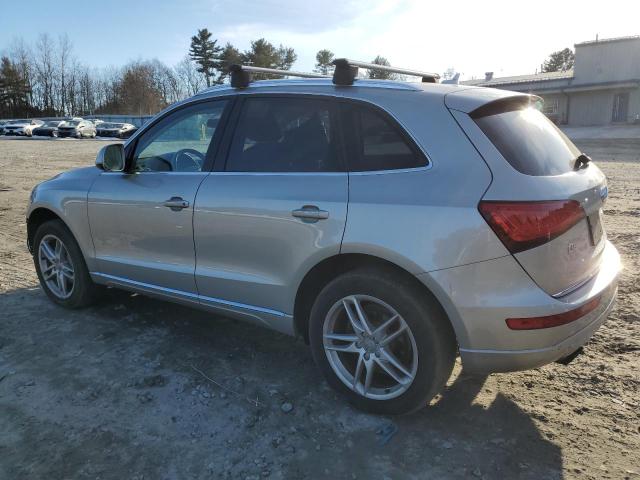 Image 2 of 2017 AUDI Q5 PREMIUM PLUS 2017 with VIN WA1L2AFP9HA004646