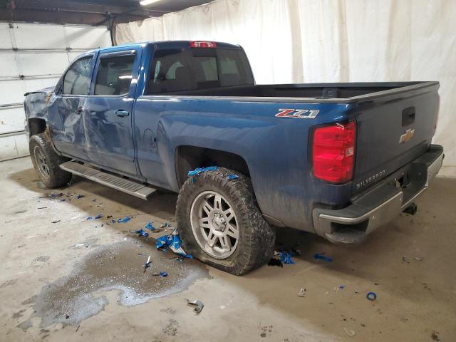 Изображение 2 2015 CHEVROLET SILVERADO K1500 LT 2015 с VIN 3GCUKREC3FG497889
