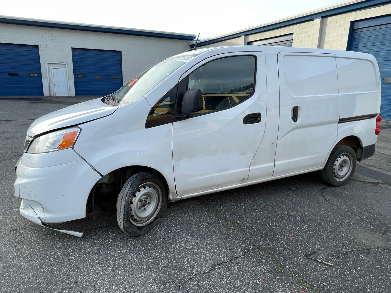Image 1 of 2020 NISSAN NV200 2.5S 2020 with VIN 3N6CM0KN3LK704598