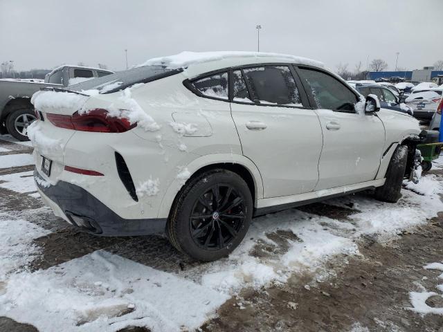 Image 3 of 2024 BMW X6 XDRIVE40I 2024 with VIN 5UX33EX0XR9S31471