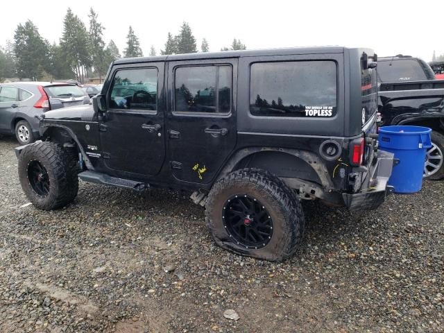 Изображение 2 2016 JEEP WRANGLER SAHARA 2016 с VIN 1C4HJWEG1GL102649