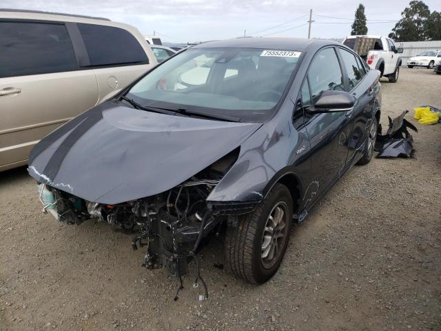 Изображение 1 2018 TOYOTA PRIUS  2018 с VIN JTDKBRFU3J3081867