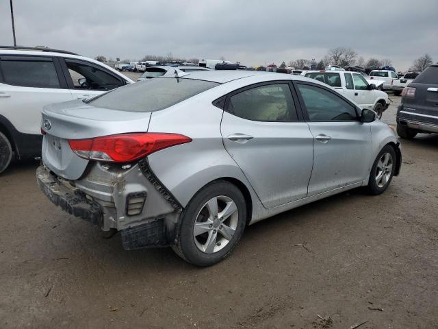 Image 3 of 2013 HYUNDAI ELANTRA GLS 2013 with VIN 5NPDH4AE0DH211901