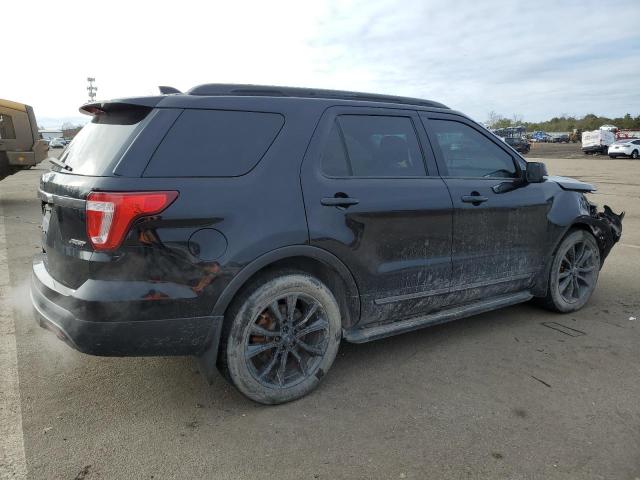 Image 3 of 2017 FORD EXPLORER XLT 2017 with VIN 1FM5K7D80HGB19349
