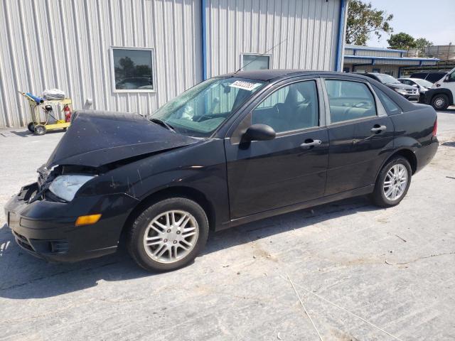 Изображение 1 2007 FORD FOCUS ZX4 2007 с VIN 1FAFP34N77W181365