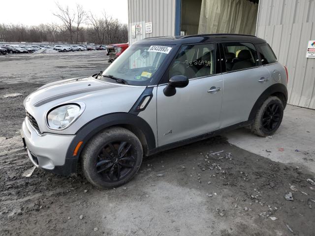 Obraz 1 z 2014 MINI COOPER S COUNTRYMAN 2014 z VIN WMWZC5C5XEWP38411