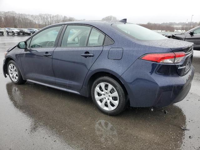 Image 2 of 2024 TOYOTA COROLLA LE 2024 with VIN 5YFB4MDE7RP111478