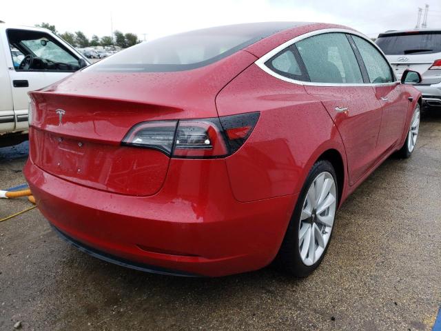 Image 3 of 2018 TESLA MODEL 3  2018 with VIN 5YJ3E1EA7JF050502