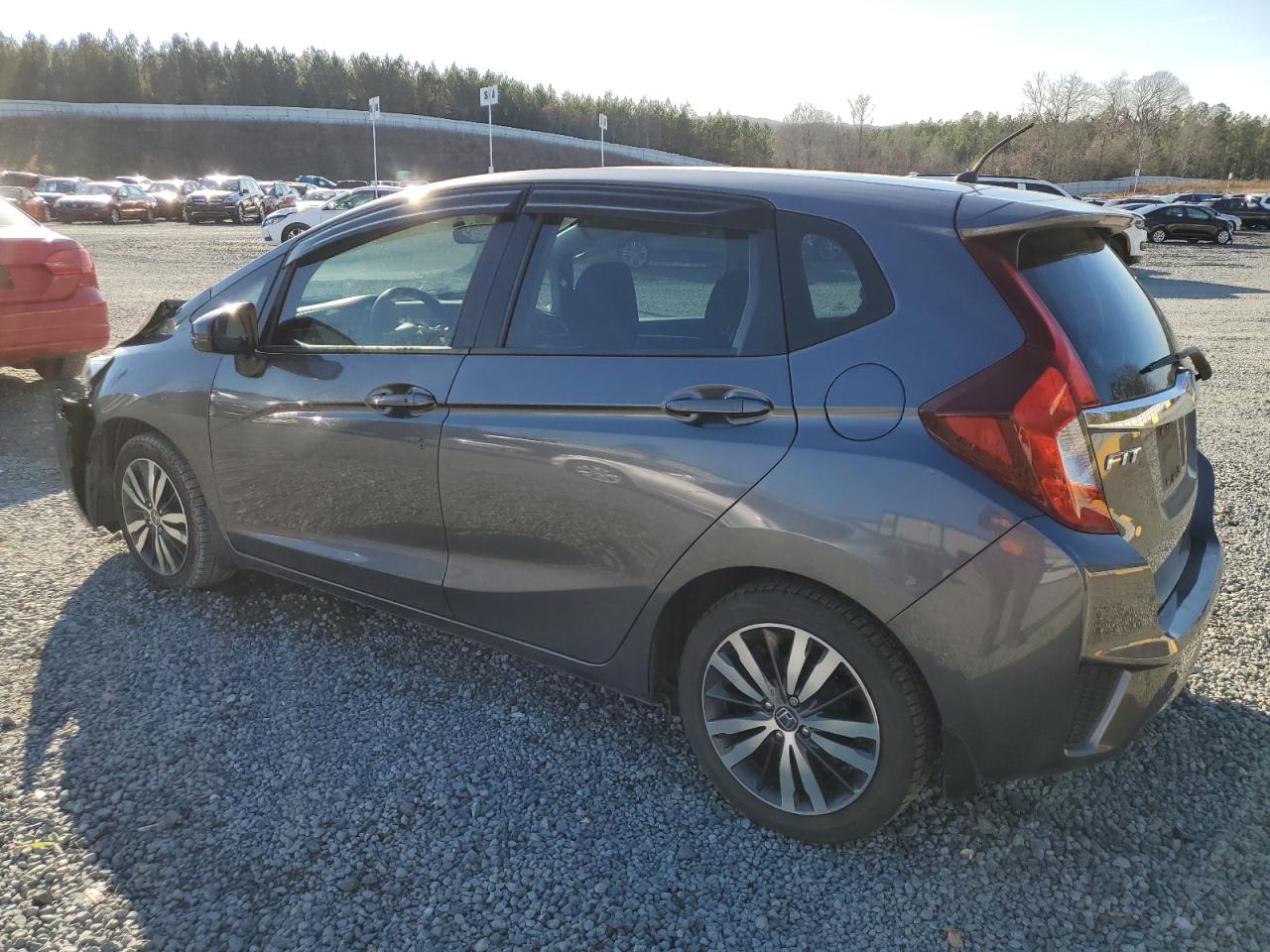 Image 2 of 2015 HONDA FIT EX 2015 with VIN 3HGGK5H86FM715730