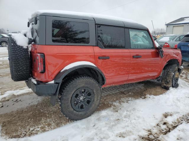 Obraz 3 z 2022 FORD BRONCO BASE 2022 z VIN 1FMEE5DP6NLB76600