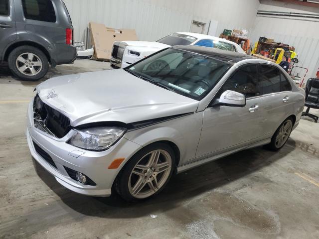 Image 1 of 2009 MERCEDES-BENZ C 300 2009 with VIN WDDGF54X09F236777