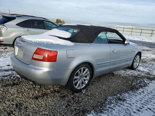 Obraz 3 z 2003 AUDI A4 3.0 CABRIOLET 2003 z VIN WAUAT48H23K014081