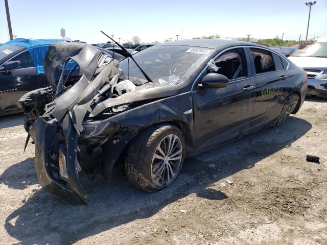 2018 BUICK REGAL PREFERRED II 2018 image