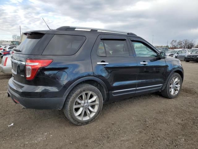Image 3 of 2014 FORD EXPLORER XLT 2014 with VIN 1FM5K8D82EGB34324