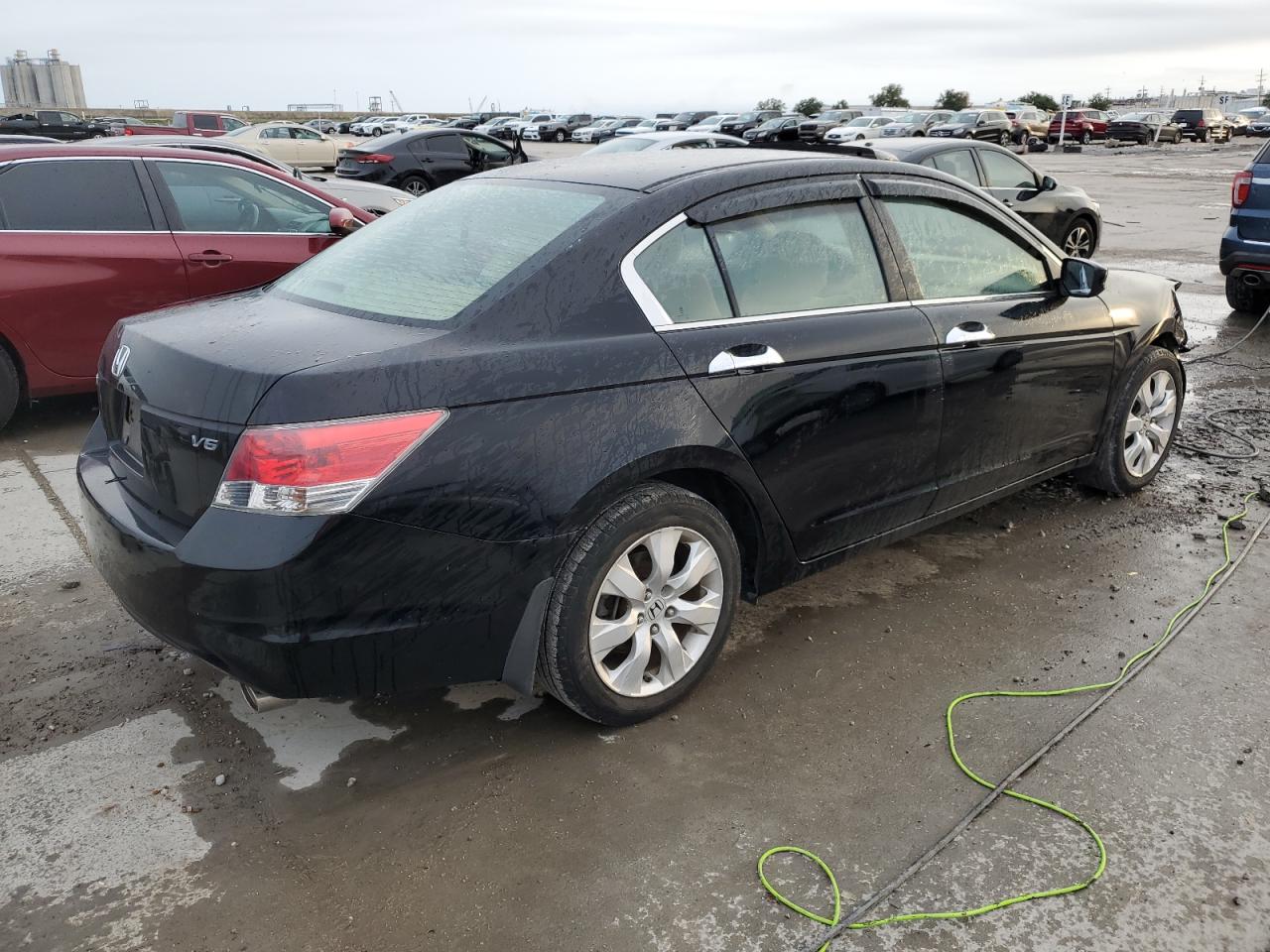 Изображение 3 2008 HONDA ACCORD EX 2008 с VIN 1HGCP36728A021132