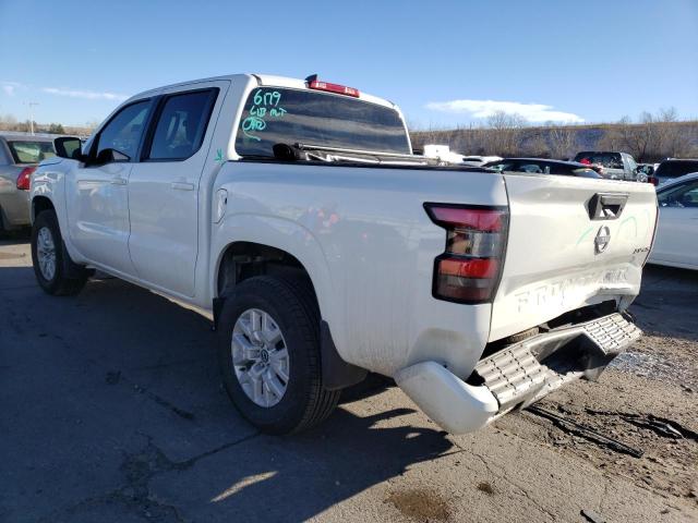 Image 2 of 2022 NISSAN FRONTIER S 2022 with VIN 1N6ED1EKXNN671984