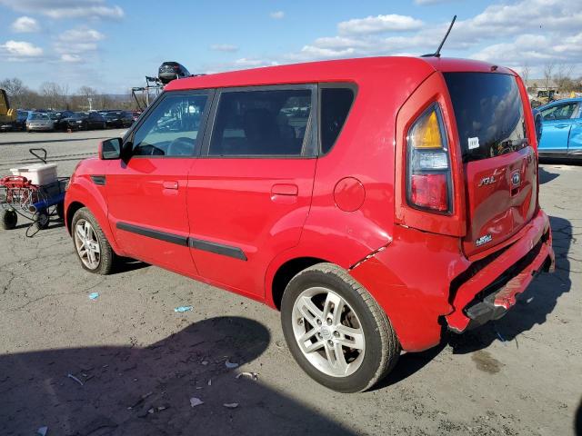 Obraz 2 z 2010 KIA SOUL + 2010 z VIN KNDJT2A27A7053813