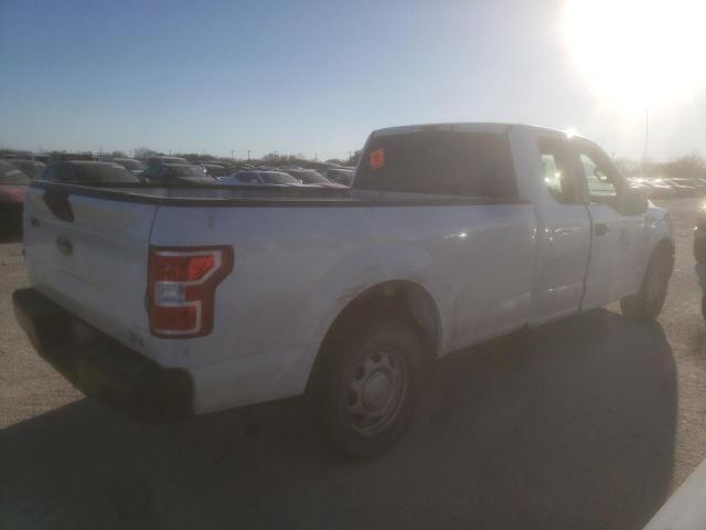 Image 3 of 2018 FORD F150 SUPER CAB 2018 with VIN 1FTEX1C52JKF44052