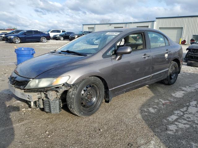 Image 1 of 2010 HONDA CIVIC LX 2010 with VIN 19XFA1F55AE004814